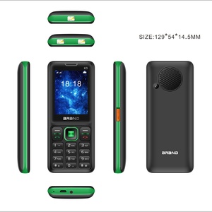Nuevo Teléfono Móvil Mini Barato con Funciones Básicas, Pantalla de 2.4 Pulgadas, 2G GSM, Doble SIM, Diseño Similar a Tecno e Itel, Teléfono para Personas Mayores de Fábrica - Product Image 5