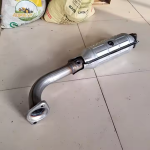 Catalizador de Escape para Automóvil de Alta Calidad en Oferta para <span class=keywords><strong>Honda</strong></span> CRV 2.0 2009 - Product Image 6