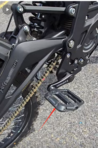 Mejor descuento Venta barata en 2025 Original Sur <span class=keywords><strong>Ron</strong></span> Light Bee X Brand New Sur <span class=keywords><strong>Ron</strong></span> 60V 40Ah Bicicleta de carretera eléctrica - Product Image 6