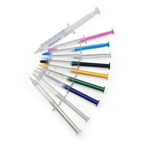 Kit de blanqueamiento de dientes de lujo en caja, juego de blanqueamiento de dientes al por mayor, logotipo privado con jeringa de gel - Product Image 6