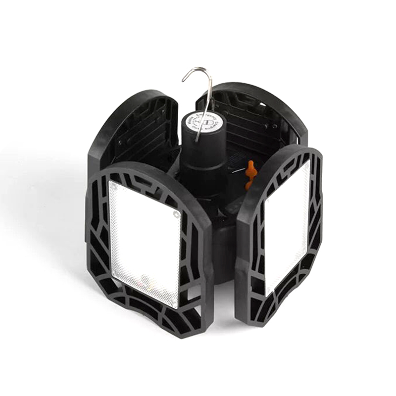 96 светодиодов, 600 люмен, наружные USB перезаряжаемые светодиодные лампы с дистанционным управлением, деформируемый водонепроницаемый светильник для гаража на солнечной батарее