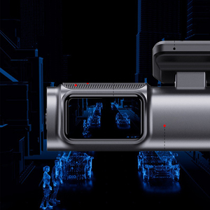 Mini <span class=keywords><strong>wifi</strong></span> xe máy ảnh Dashcam 1.54inch IPS hiển thị tầm nhìn ban đêm vòng lặp ghi âm 2.5K xe hộp đen Dash máy ảnh cho xe ô tô - Product Image 6