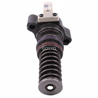 Nouvelle pompe électronique Euro 6 EUP 1861200 1934322 BEBU2C00500 pour camion XF CF 2013 PACCAR MX-13/MX-11 Diesel