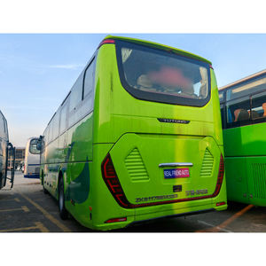 Autobus Versatile per Trasporto Passeggeri Elettrico ZK6117BEVG33, Autonomia 395km, Lunghezza 10,99m, 24-52 Posti, Flessibile per Viaggi di Trasporto Urbano e Rurale - Product Image 3