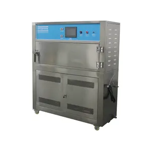 UV Radiation Light Accelerated Weathering Aging Test Machine Chamber Price