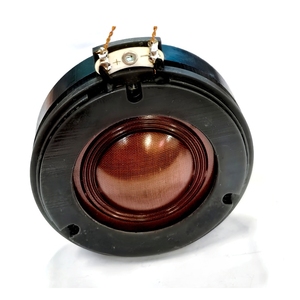 Fuet 2 "60mm 8 ohms <span class=keywords><strong>15</strong></span> Watt Ferrite tweeter nam châm bên ngoài cao decible 95.2db thụ động loa với dây cho âm thanh xe hơi RoHS - Product Image 3