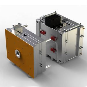 PP PE PVC EVA流延膜模具挤出t型模具用塑料TPU薄膜挤出模具 - Product Image 5