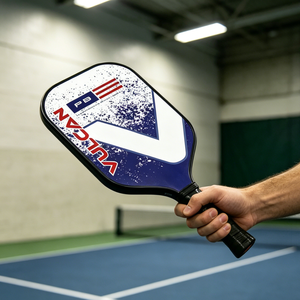 Paleta de Pickleball para Adultos V560, Duradera, de Alto Rendimiento, Resistente al Desgaste, Ligera, Ergonómica, Portátil, de Alta Calidad, Aprobada por la USAP - Product Image 5