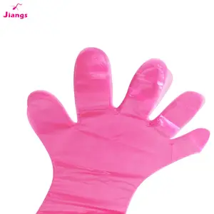 Jiangs Veterinary Instrument 35" Long Sleeve Disposable Gloves Veterinarian