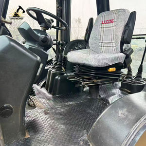 Cargadora de Ruedas LiuGong 766A de Segunda Mano, con Estructura Robusta y de Alta Calidad, para Movimiento de Tierras - Product Image 5