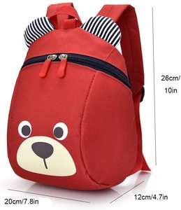 Fashion Children's School Bags Anime Pattern <b>Large</b> Shoulder <b>Backpack</b> 3pcs/set Kids Custom Students Bookbags - Product Image 6
