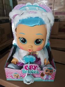 Muñeca Interactiva IMC Cry Babies con Lágrimas <span class=keywords><strong>Reales</strong></span> y Efectos de Sonido, Articulaciones Posables para Juegos de Rol y Simulación - Product Image 6