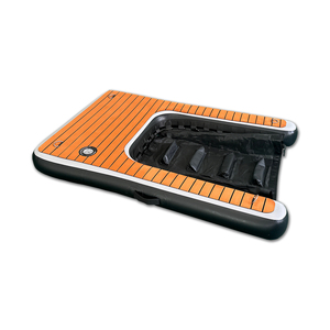 Pas cher Prix Pliant Pet Étape Escaliers Quai Flottant Bateau Échelle Eau Gonflable Chien <span class=keywords><strong>Piscine</strong></span> Rampe - Product Image 3