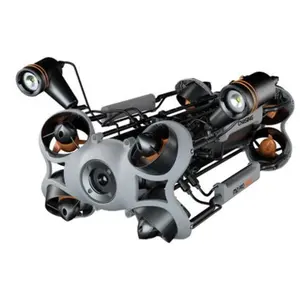 专业水下无人机4k高清视频水下打捞检查机器人无人机M2 PRO MAX