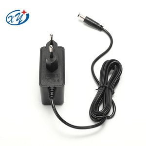 Nhà Máy Giá EU cắm adapter 12V 2A tường sạc 24W AC DC Power Adapter 12V 2000mA DC ADAPTER với 1.5m cáp 5.5*2.1 MÉT - Product Image 3