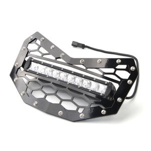 Innova-rejilla de parachoques delantero para polaris rzr <span class=keywords><strong>can</strong></span>-<span class=keywords><strong>am</strong></span> <span class=keywords><strong>maverick</strong></span> <span class=keywords><strong>x3</strong></span>, color negro, <span class=keywords><strong>2016</strong></span>, 2017, 2018 - Product Image 3