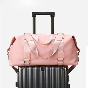 Sac fourre-tout <span class=keywords><strong>de</strong></span> Yoga <span class=keywords><strong>de</strong></span> grande capacité sac polochon d'équipe <span class=keywords><strong>de</strong></span> formation <span class=keywords><strong>de</strong></span> voyage pour femmes sac <span class=keywords><strong>de</strong></span> sport sac <span class=keywords><strong>de</strong></span> sport Fitness week-end sac à bandoulière pour le quotidien - Product Image 5