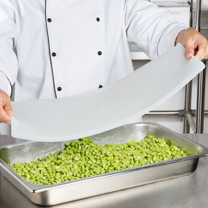 T2G kitchenware 1/1 size silicone <b>Lid</b> Oven/Microwave/Freezer Safe Compatible Gastronorm <b>Pans</b> - Product Image 5
