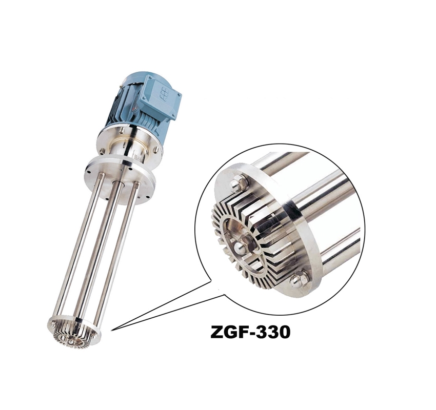 Гомогенизатор для вискозных соусов