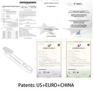 Masajeador de elevación de cara y cuello 2025 Dispositivo de belleza Masajeador facial de elevación Dispositivos de belleza corporal y facial Masajeador facial - Product Image 4
