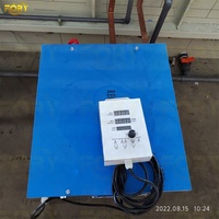 Redresseur IGBT pour galvanoplastie 1000a 2000a 3000a 12V 18V 25V, équipement de nickelage, redresseur anodisé