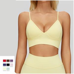 Nouveau <span class=keywords><strong>Soutien</strong></span>-<span class=keywords><strong>Gorge</strong></span> de Sport <span class=keywords><strong>Ultra</strong></span>-Confortable en Tricot pour Fitness et Yoga, Modèle 2026, Coupe Ajustée et Douce, Idéal pour le Jogging - Product Image 2