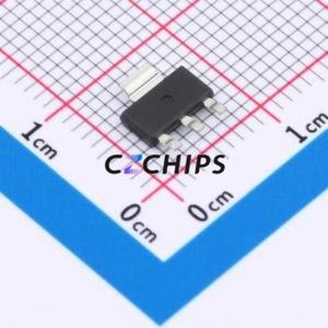 วงจรรวม ICW1238A33S4GQ1ใหม่ดั้งเดิม SOT-223-3ชิป IC PMIC ตัวควบคุมเชิงเส้น (LDO) - Product Image 2