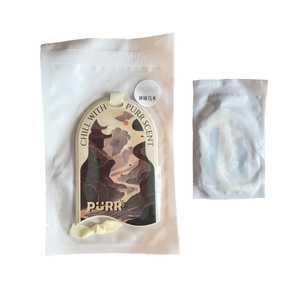 Ambientador de lujo con temática navideña con logotipo personalizado OEM Perfume de larga duración Fresia Paper Home Car <span class=keywords><strong>Vent</strong></span> <span class=keywords><strong>Clip</strong></span> Difusor Líquido - Product Image 2