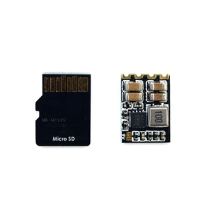 Régulateur de tension abaisseur Micro BEC 6-30V vers 5V/9V pour quadricoptère de course FPV 6S de 4/5 pouces (210mm, 220mm, 250mm) - Product Image 1