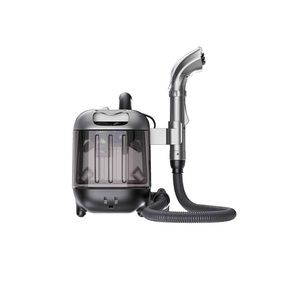 Pulitore a Vapore Verticale Elettrico per <span class=keywords><strong>Tappezzeria</strong></span>, Aspirapolvere Portatile Wet & Dry per Macchie, per Hotel, Casa e Auto, 1800ML - Product Image 3