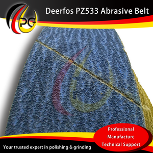 OEM ODM Designers Abrasive Roll Zirconium Corundum Abrasive Sand Belts Sanding Belt for Sharpness <b>Knife</b> - Product Image 2