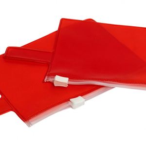Custom Clear Pvc Clothing T Shirt Packaging <b>Bag</b> With Button Transparent Pvc Soft <b>Plastic</b> <b>Bag</b> - Product Image 2