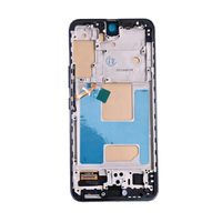 Incell/TFT untuk Samsung Galaxy S22 S901B S901U S901W S901N S901E Layar LCD S22 5G untuk Samsung S22 5G dengan Bingkai