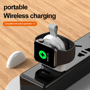 <span class=keywords><strong>Chargeur</strong></span> universel portable pour montre connectée iPhone, porte-clés, <span class=keywords><strong>chargeur</strong></span> sans fil pour <span class=keywords><strong>Apple</strong></span> <span class=keywords><strong>Watch</strong></span> - Product Image 3