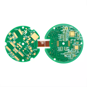 Tùy chỉnh một lớp mạch in cứng nhắc Flex Board nhà sản xuất nguyên mẫu PCB - Product Image 5