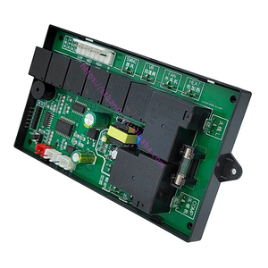 <span class=keywords><strong>U12A</strong></span> Sistema de Control de CA universal PCB aire acondicionado repuestos gabinete LCD aire acondicionado Control Universal placa PCB - Product Image 5