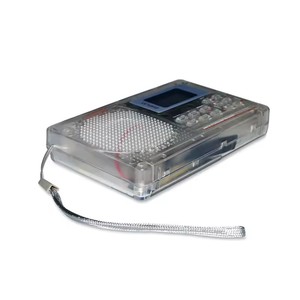 <span class=keywords><strong>Radio</strong></span> FM/AM transparente de prison numérique de poche Vofull prix d'usine <span class=keywords><strong>pas</strong></span> <span class=keywords><strong>cher</strong></span> Mini FM/AM - Product Image 5