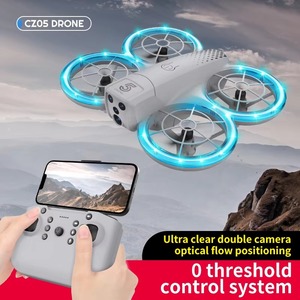 Yt 2025 New Arrival <span class=keywords><strong>Mini</strong></span> Drone Du Lịch Điều Khiển Từ Xa Máy Bay Với Quang Học Dòng Chảy Kép Máy Ảnh Cho Chụp Ảnh Trên Không Drone Đồ Chơi - Product Image 5
