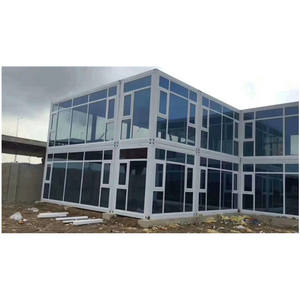 20 del piede <span class=keywords><strong>giardino</strong></span> serra capannone metallo cottage - Product Image 2