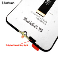 Écran LCD tactile de remplacement pour téléphone portable ORG Blackview A95 6,53 pouces, pièces de réparation, prix de gros, garantie 1 an