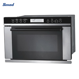 Smad 34L Armoire murale de cuisine intégrée avec <span class=keywords><strong>four</strong></span> à <span class=keywords><strong>micro</strong></span>-ondes et convection - Product Image 4