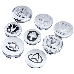 Tapas de centro de rueda de coche de 64mm, 54mm, 67mm, tapas de cubo de rueda para Jeep, Dodge, <span class=keywords><strong>Ford</strong></span>, tapa de cubo de centro de rueda - Product Image 1