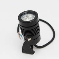 3 ans de garantie pour l'extérieur Ip65 Mini Small 7w Led Garden Spot Light pour façade