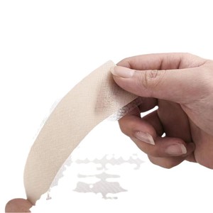 Patch cicatrisant en gel de silicone OEM, épaisseur 0,2-0,5 mm, pour la réparation post-opératoire de la césarienne et des brûlures - Product Image 3