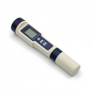 Testeur de pH pour sol végétal, pH-mètre numérique portable avec capteur Wi-Fi, testeur TDS de poche et kit de test de l'eau pour piscine de crevettes - Product Image 4