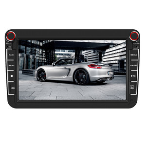 Autoradio Android per Volkswagen <span class=keywords><strong>Passat</strong></span> <span class=keywords><strong>B6</strong></span> <span class=keywords><strong>B7</strong></span> Golf 5 6 Polo Jetta Skoda, Lettore Multimediale con GPS, WiFi, RDS e Carplay - Product Image 3