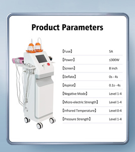 Masajeador de Senos Eléctrico Inalámbrico con Terapia de Vacío, Copas de Silicona para Levantamiento de Senos, Bomba de Masaje para el Cuidado y Realce de los Senos - Product Image 4