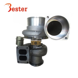 GT4702BS Turbo 704604-0007 0R7310 167-9271 Turbocompresseur pour <span class=keywords><strong>Camion</strong></span> Caterpillar C15 - Product Image 1