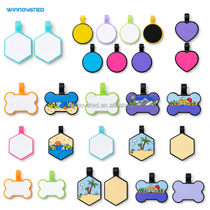 Llavero Inteligente de Silicona con Código <span class=keywords><strong>QR</strong></span> Personalizado, RFID/NFC de 13.56MHz, Resistente al Agua, <span class=keywords><strong>para</strong></span> Identificación de Mascotas, Antipérdida y Rastreo - Product Image 6