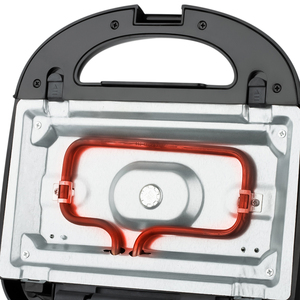 RAF 7 in 1 Multifunction Detachable Plates Breakfast Nut <b>Waffle</b> Maker Panini Sandwich <b>Waffle</b> Maker <b>Machine</b> Mini <b>Waffle</b> Maker San - Product Image 6